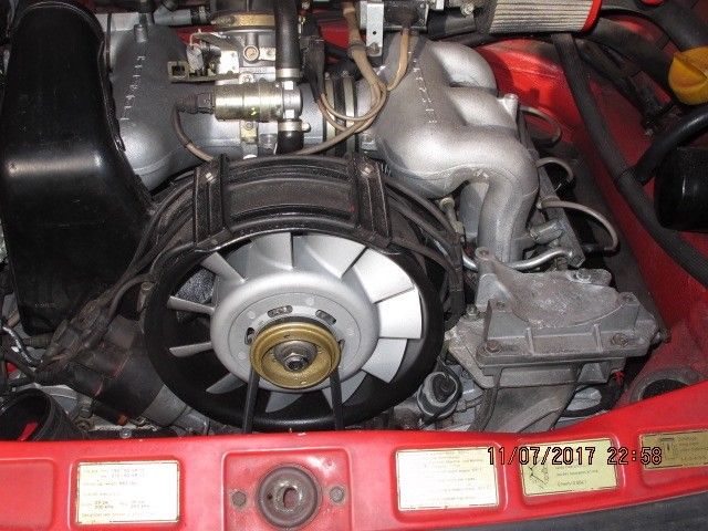 1987 Porsche 911 CARRERA - photo 5
