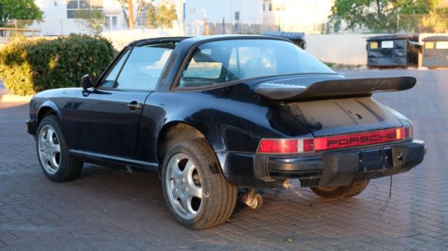 1984 Porsche 911 - photo 4