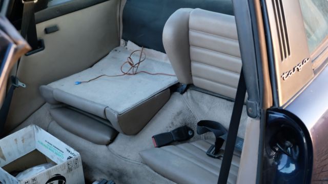 1984 Porsche 911 - photo 8