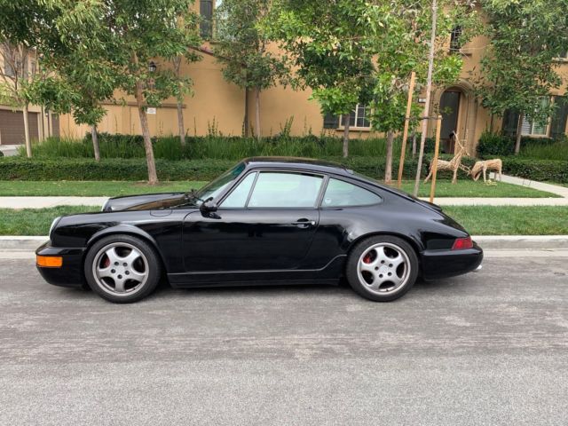 Porsche 911 Carrera 2 964 1991 Porsche 911 CARRERA 2
