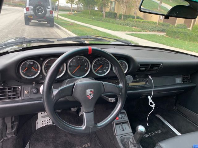 1991 Porsche 911 CARRERA 2 - photo 10