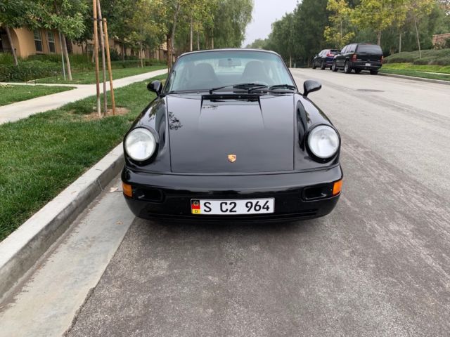 1991 Porsche 911 CARRERA 2 - photo 2