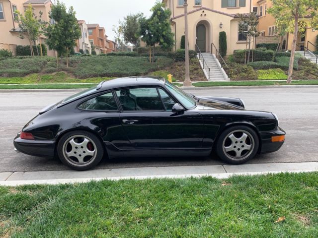 1991 Porsche 911 CARRERA 2 - photo 3