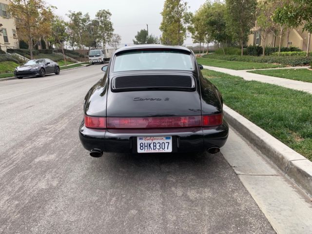 1991 Porsche 911 CARRERA 2 - photo 4
