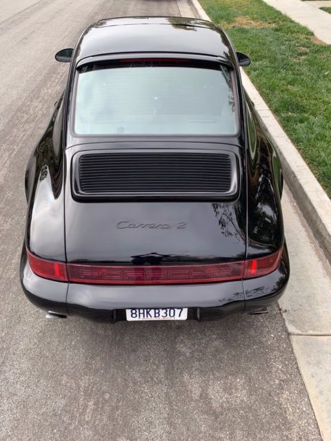 1991 Porsche 911 CARRERA 2 - photo 5