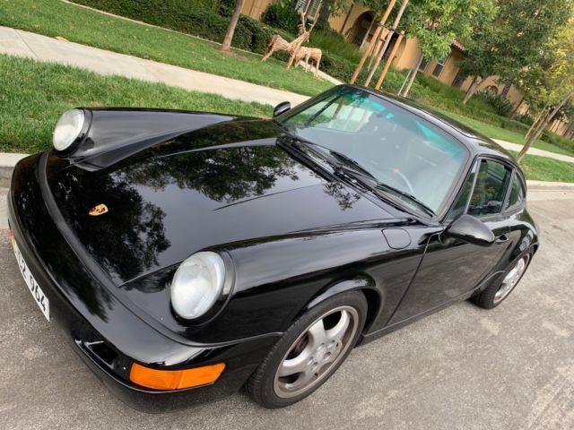 1991 Porsche 911 CARRERA 2 - photo 8