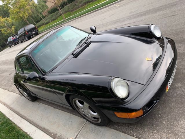 1991 Porsche 911 CARRERA 2 - photo 9