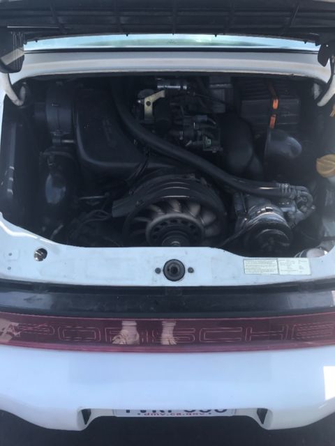 1991 Porsche 911 Carrera 2 - photo 10