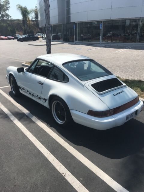 1991 Porsche 911 Carrera 2 - photo 2