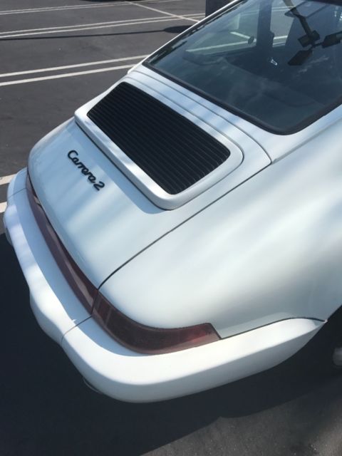 1991 Porsche 911 Carrera 2 - photo 4