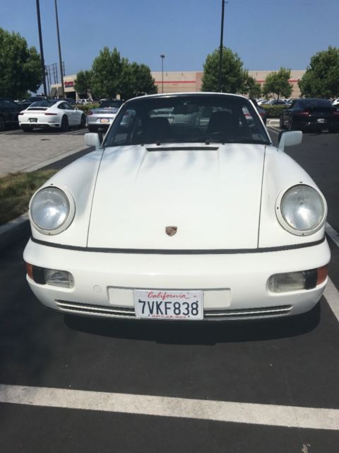 1991 Porsche 911 Carrera 2 - photo 5