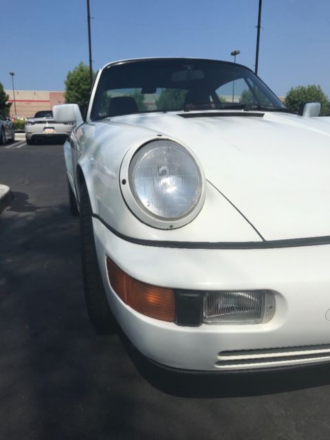1991 Porsche 911 Carrera 2 - photo 6