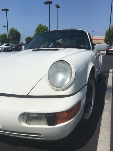1991 Porsche 911 Carrera 2 - photo 7