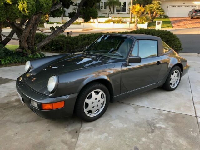 Porsche 911 Carrera 2 Targa (964) 1991 Porsche 911 Carrara 2