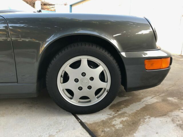1991 Porsche 911 Carrara 2 - photo 10