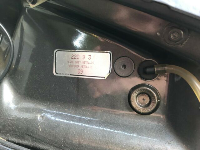 1991 Porsche 911 Carrara 2 - photo 12