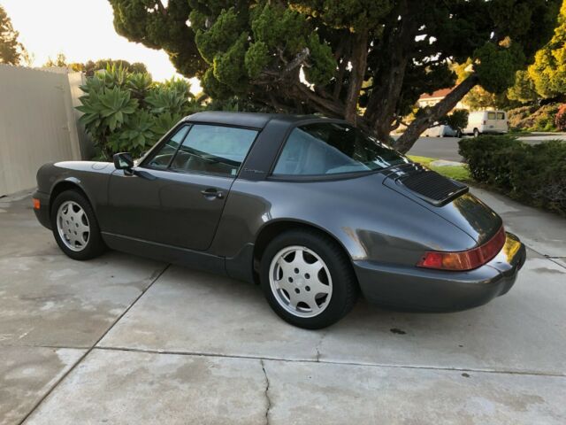 1991 Porsche 911 Carrara 2 - photo 2