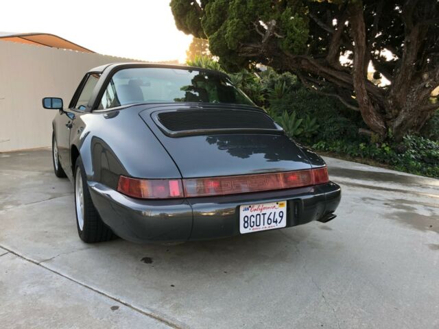 1991 Porsche 911 Carrara 2 - photo 3
