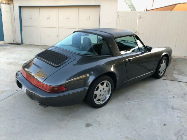 1991 Porsche 911 Carrara 2 - photo 4