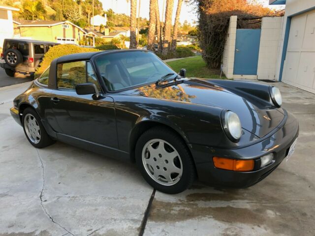 1991 Porsche 911 Carrara 2 - photo 5