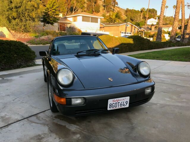 1991 Porsche 911 Carrara 2 - photo 6