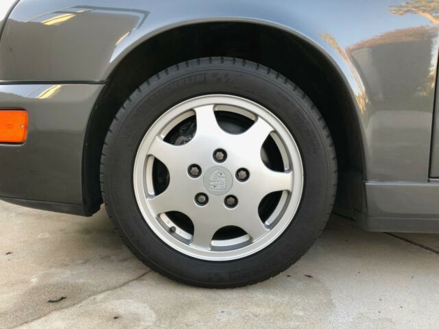 1991 Porsche 911 Carrara 2 - photo 7