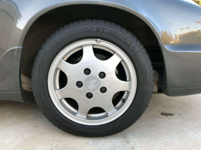 1991 Porsche 911 Carrara 2 - photo 8