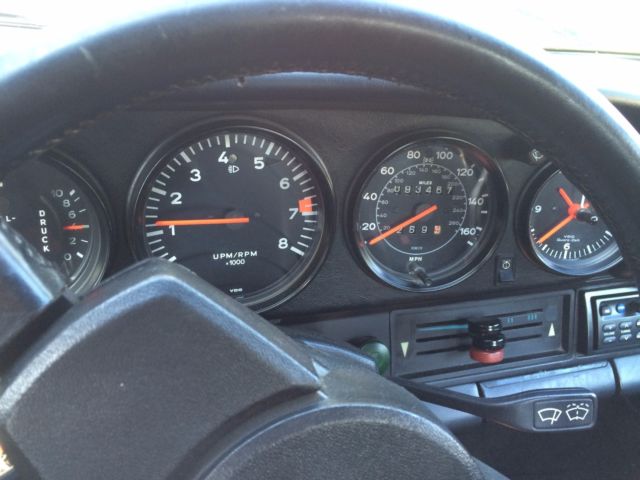 1976 Porsche 911 Carrera 3.0 - photo 8