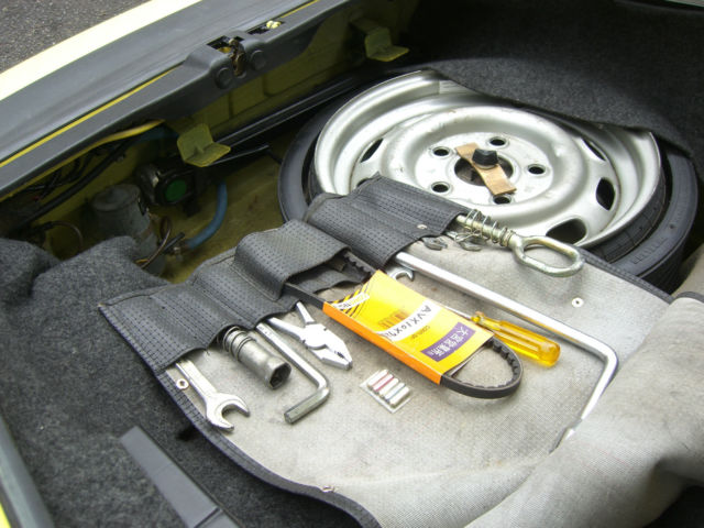 1976 Porsche 911 Carrera 3.0 - photo 11