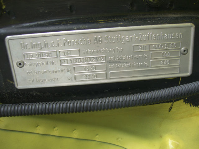 1976 Porsche 911 Carrera 3.0 - photo 12