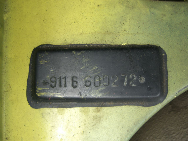 1976 Porsche 911 Carrera 3.0 - photo 13