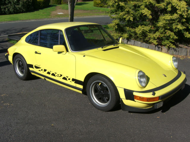 1976 Porsche 911 Carrera 3.0 - photo 2