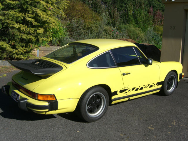 1976 Porsche 911 Carrera 3.0 - photo 3