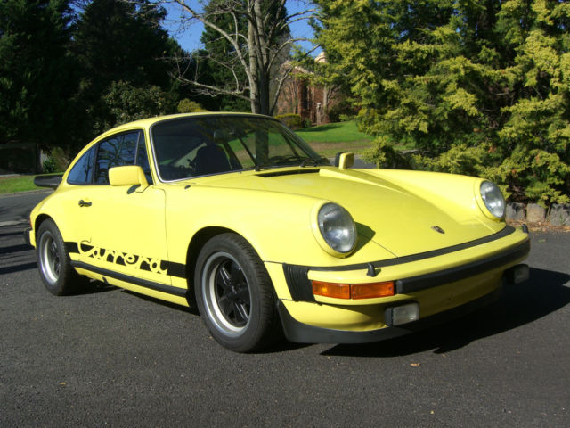 1976 Porsche 911 Carrera 3.0 - photo 4