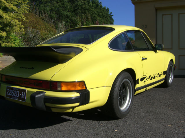 1976 Porsche 911 Carrera 3.0 - photo 5