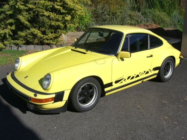 1976 Porsche 911 Carrera 3.0 - photo 6