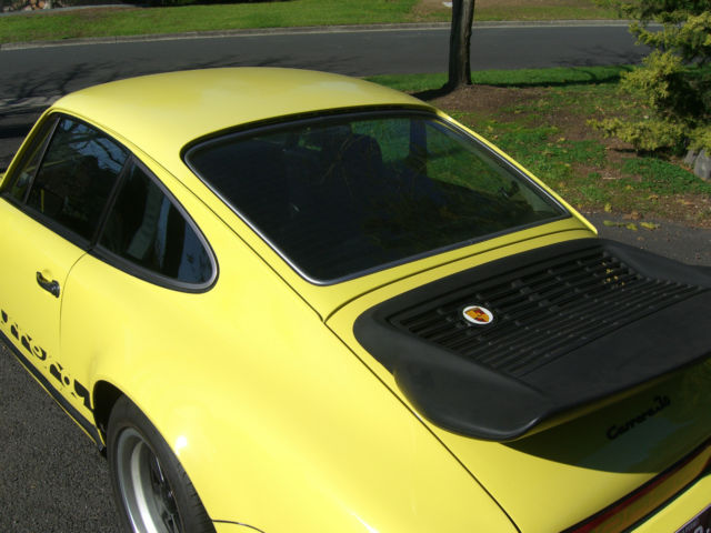 1976 Porsche 911 Carrera 3.0 - photo 7