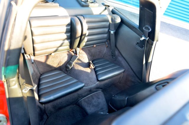 1987 Porsche 911 Targa - photo 10