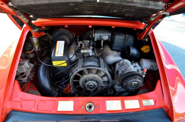 1987 Porsche 911 Targa - photo 11