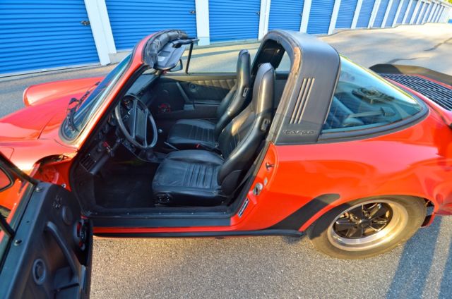 1987 Porsche 911 Targa - photo 2