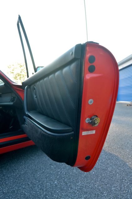 1987 Porsche 911 Targa - photo 8