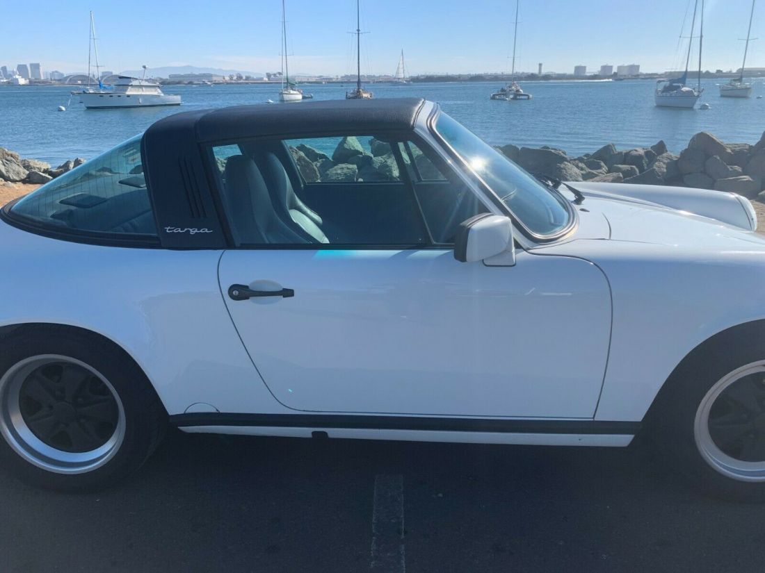 1988 Porsche 911 Targa - photo 10