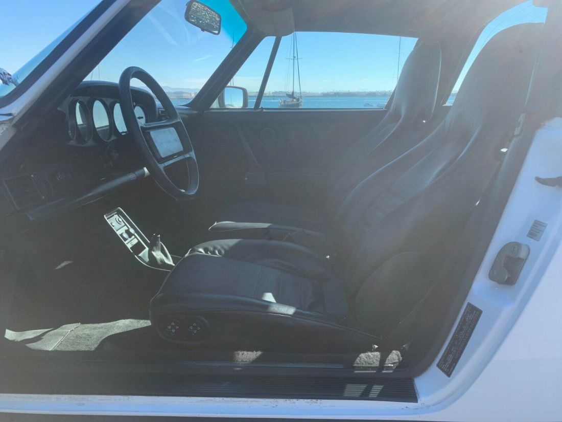 1988 Porsche 911 Targa - photo 12