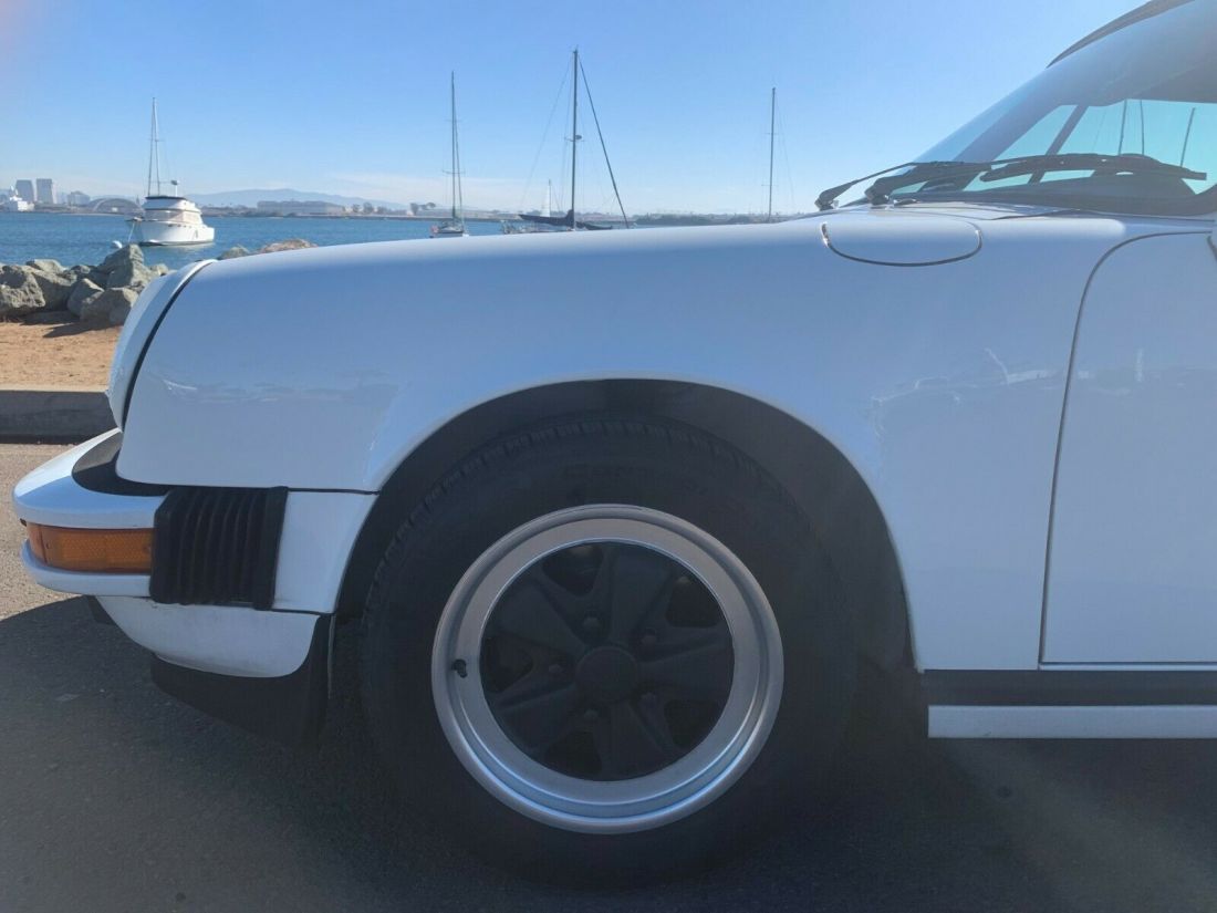 1988 Porsche 911 Targa - photo 5