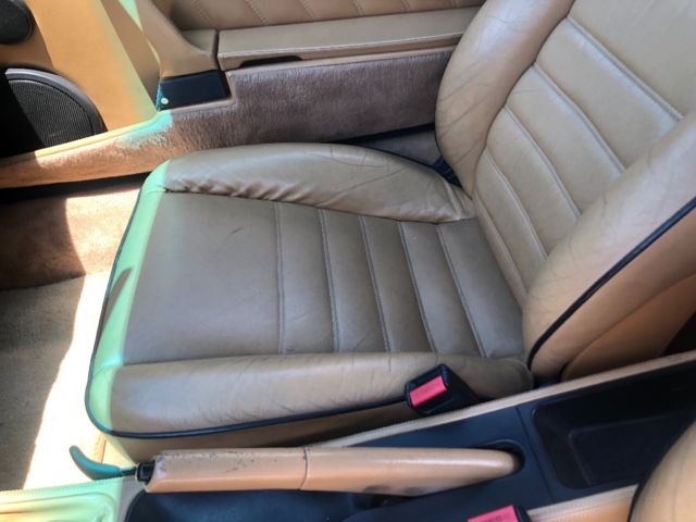 1991 Porsche 911 Cabriolet - photo 12