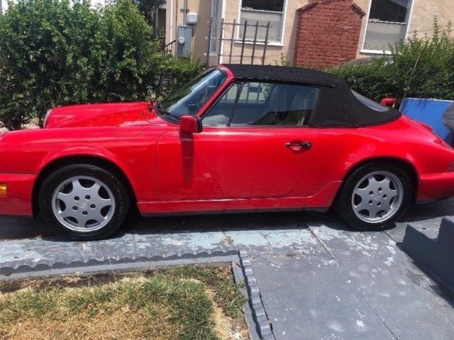 1991 Porsche 911 Cabriolet - photo 7