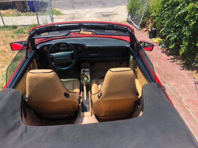 1991 Porsche 911 Cabriolet - photo 9