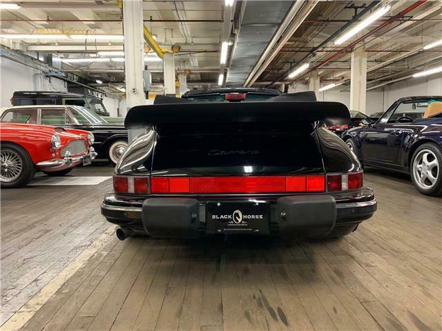 1989 Porsche 911 -- - photo 7