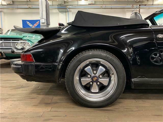 1989 Porsche 911 -- - photo 9