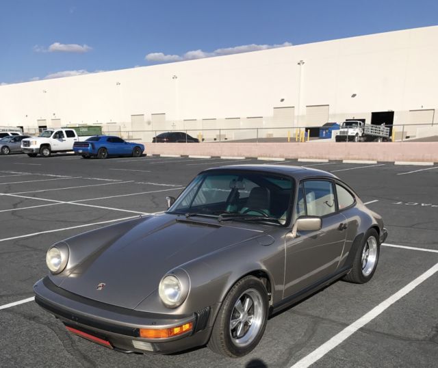 1984 Porsche 911 - photo 4